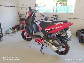 Motorro RT125
