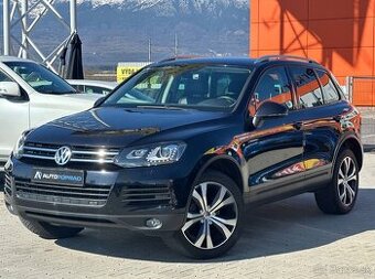 VW Touareg 3.0 TDi - 2013 - 4x4