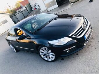 Volkswagen passat cc 3.6