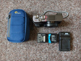 Panasonic TZ100