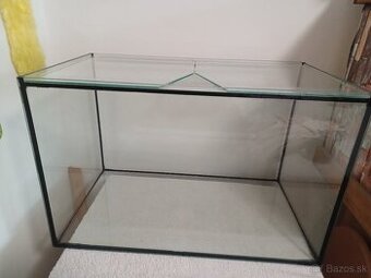 Akvarium 126 litrov