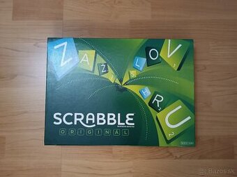 Spoločenská hra Scrabble