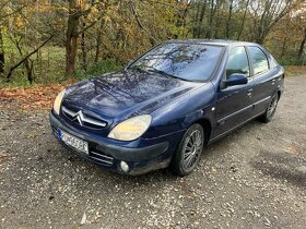 citroen xsara 1.4 i - 1