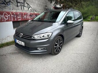 Volkswagen Touran 2.0 TDI, DSG, WEBASTO