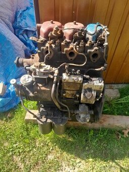 motor zetor 3011