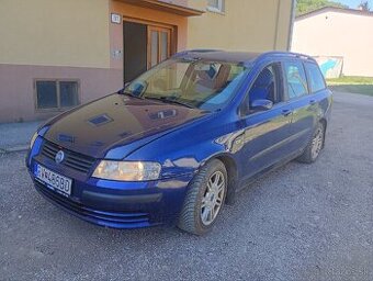 Fiat Stilo 1.9 JTD 85kw