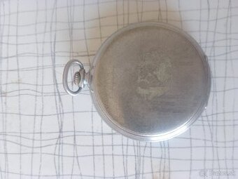 Vintage vreckové hodinky Cortebert chronometer