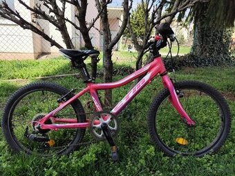 Dievčenský bicykel CTM