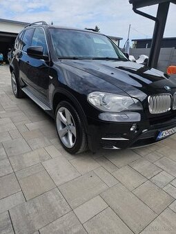 BMW X5 3,0d Sport packet