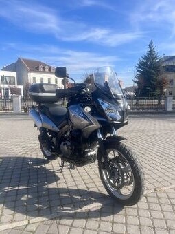 Suzuki DL 650 V strom