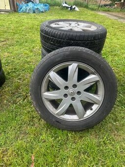 Elektrony 5x108 225/55r17