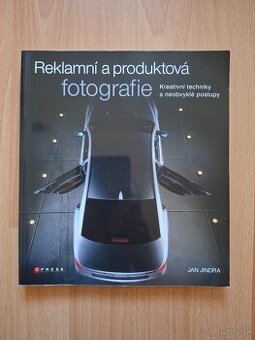 Reklamní a produktová fotografie - kniha