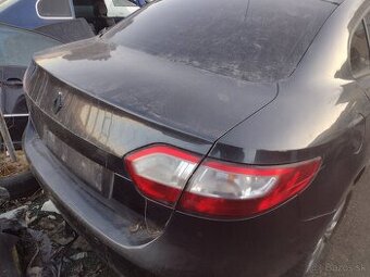 Rozpredám Renault Fluence 1.5 dci 66kw K9K H8