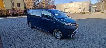 Toyota Proace Verso 2.0D 110kw 8 miestne
