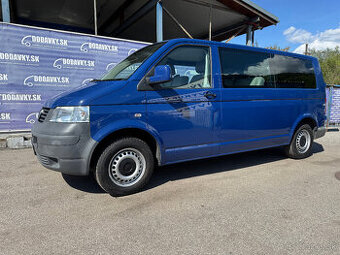 Volkswagen Transporter T5 2.5 TDI LR NS 4MOTION