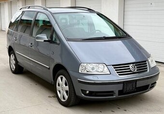 VW Sharan 1.9 TDI 4Motion Sport