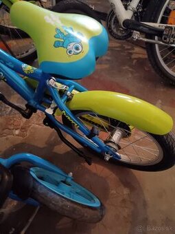 Detský Bicykel 16 palcový