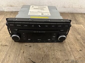 Jeep compas originální autoradio