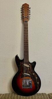 12 strunová gitara Framus Strato 1967