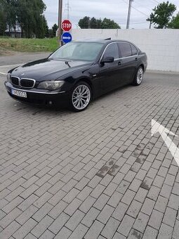 Bmw E66 730d