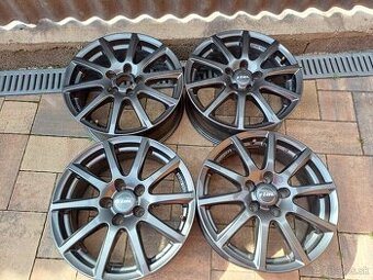 hlinikové disky-Kia,-Hyundai,Mitsubi--6,5Jx16-ET-33--5x114,3