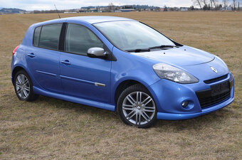RENAULT CLIO GT 1.6 16V 94KW