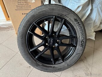 Pneu + Disky na Hyundai i30, Kia Cesd