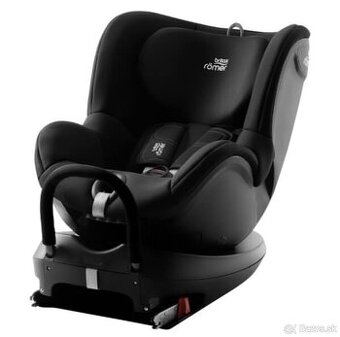 Detska autosedacka Britax Römer Dualfix 2 R do 18kg