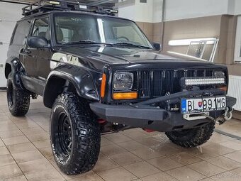 Jeep Cherokee XJ 2.5i