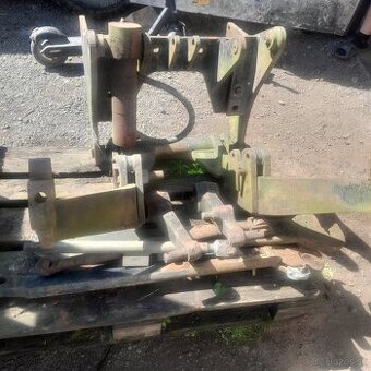Celna hydraulika zetor forterra