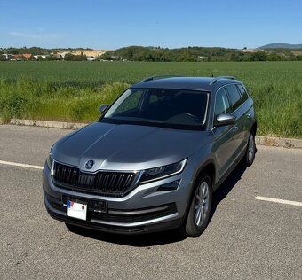 ŠKODA KODIAQ EVO, STYLE, 2.0TDi 110KW, VIRTUAL, 131 000km