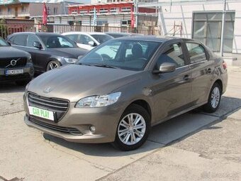 Peugeot 301 1.2 PureTech Allure - splátkou od 99,-€