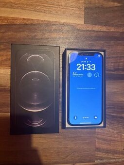IPHONE 12pro 128GB