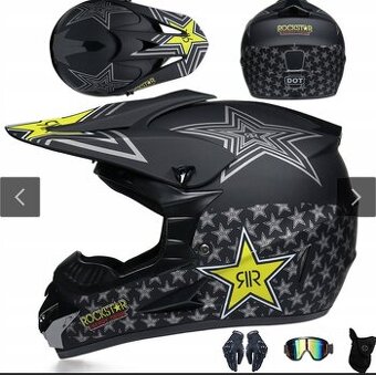 Predám úplne novú prilbu na motocross
