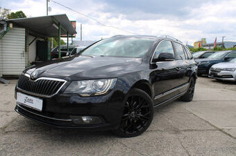 Škoda Superb Combi 2.0 TDI CR 170k Elegance 4x4 DSG