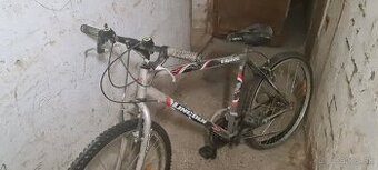 Predám starší bicykel