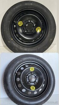 BMW E46 a iné, original dojazdove kolesa/ rezerva R15/R16