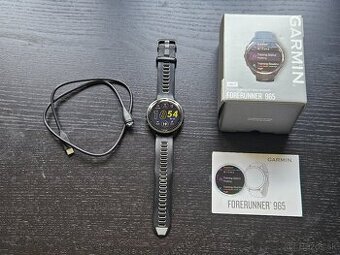 Garmin Forerunner 965
