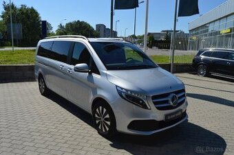 Mercedes Benz V250d 4Matic XL 8 miest