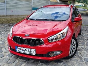 ✳️Kia Cee´d SW 1.6 CRDi LX/Silver✳️