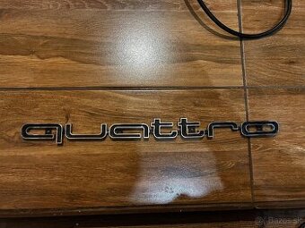 Quattro emblem