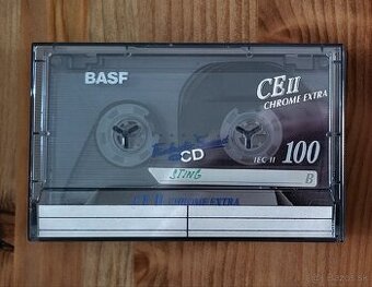 Kazeta BASF Chrome
