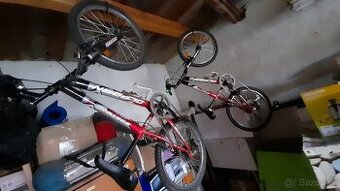 Detsky bicykel