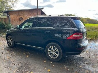 Predám Mercedes ML 350 CDI