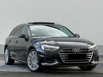 Audi A4 Avant 35 2.0 TDI mHEV Sport S tronic 2021 PANORAMA