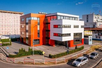 Lukratívne kancelárske priestory v Polyfunkcii ul. Nábrežná