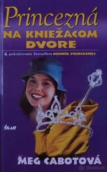 Princezná na kniežacom dvore - Meg Cabotová