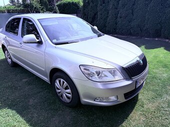 Škoda oktavia 2 1.6 77kw