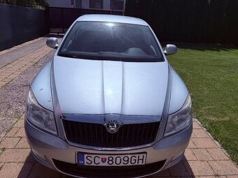 Škoda oktavia 2  1.6 77kw