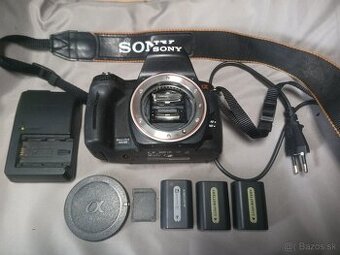 Sony Alpha A390